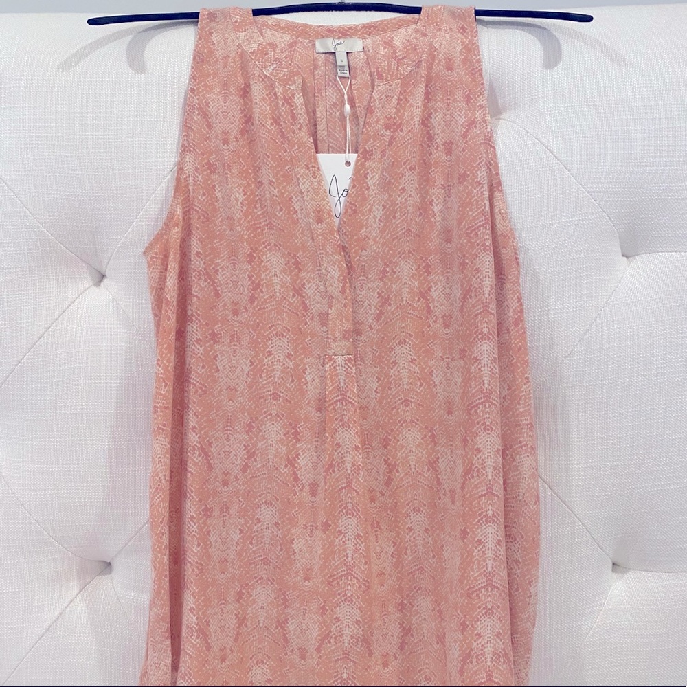 Joie Silk Sleeves shirt